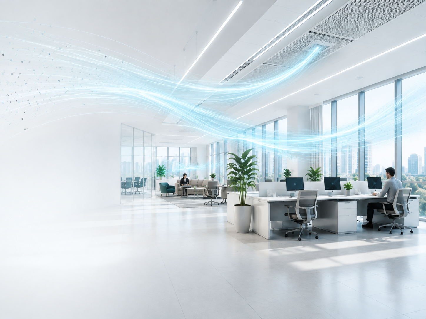 Office Environment