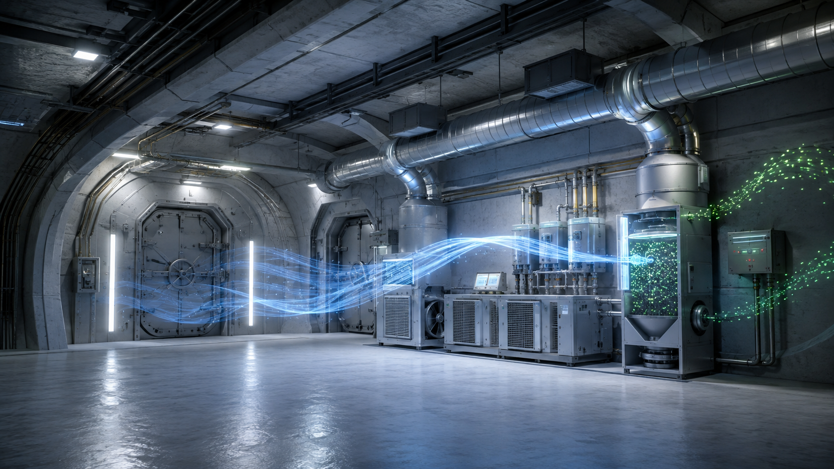 Controlled Environment