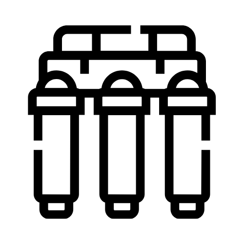 6-Stage Purification